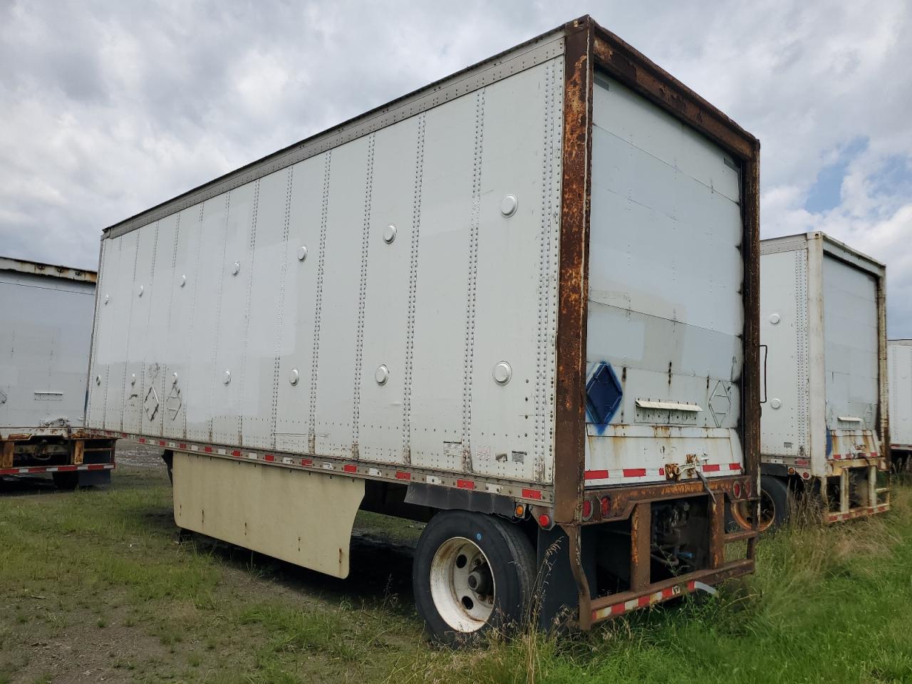 2006 WABASH Wabash National Corporation — VIN 1JJV281W96L979050 — photo 3